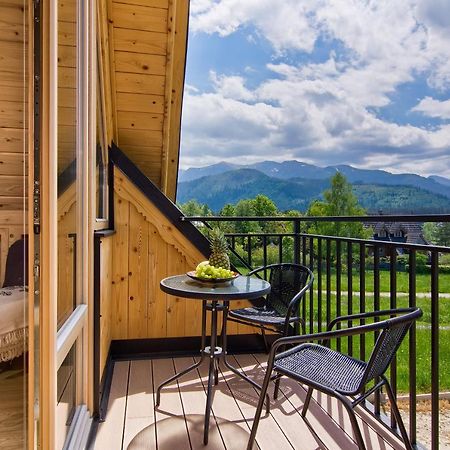 Peak House Villa Koscielisko Bagian luar foto