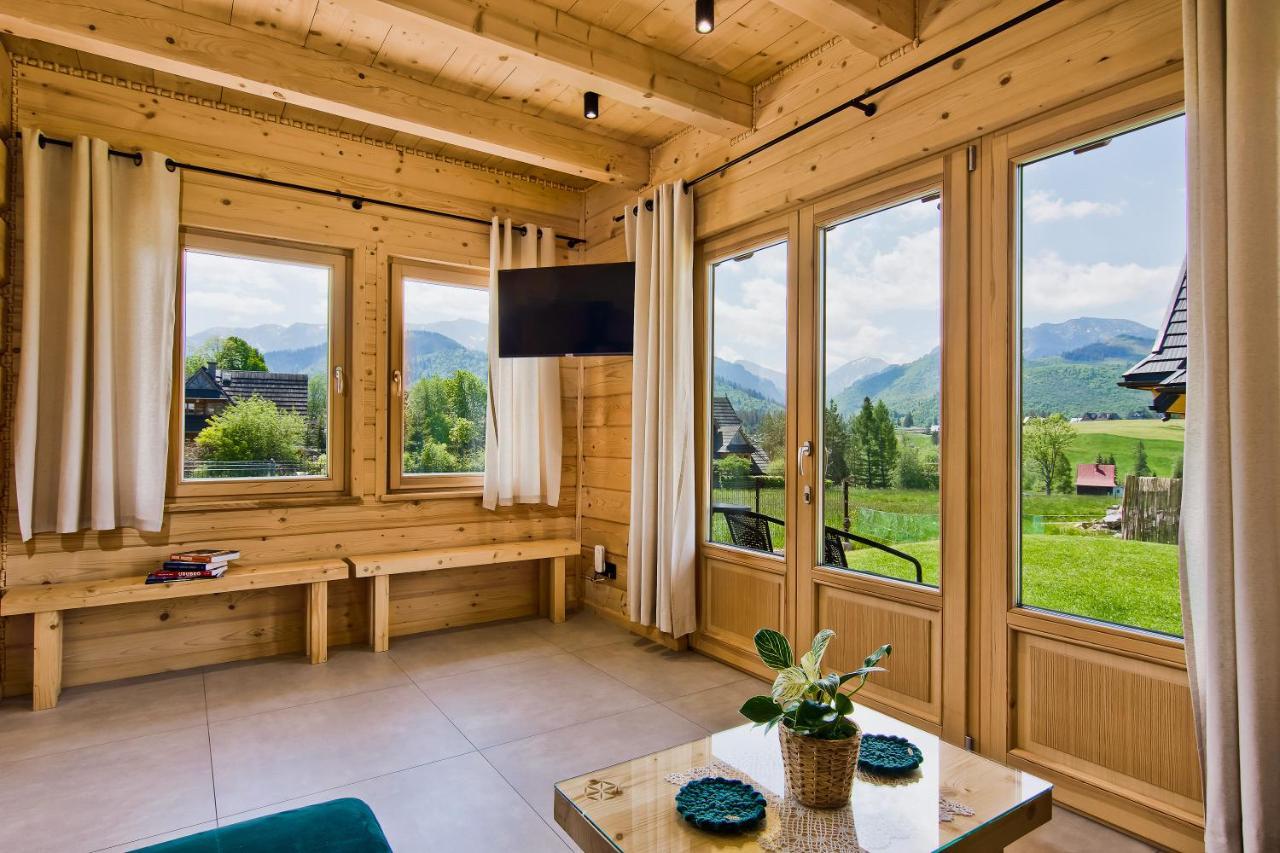 Peak House Villa Koscielisko Bagian luar foto