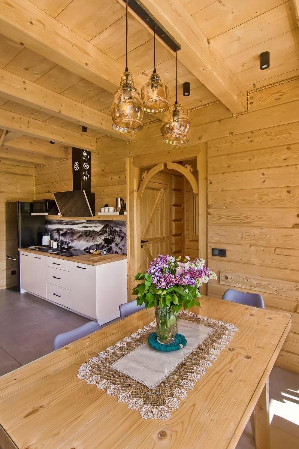 Peak House Villa Koscielisko Bagian luar foto