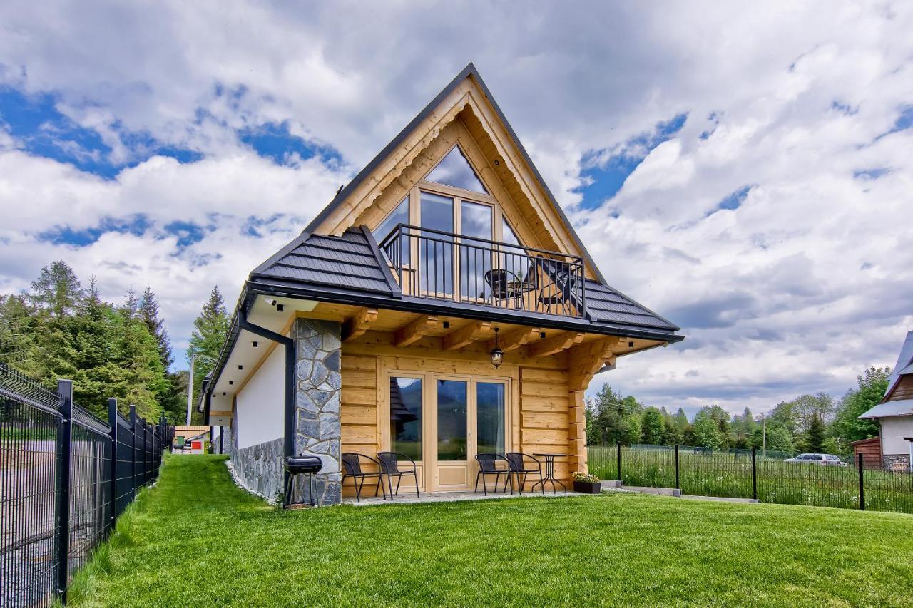Peak House Villa Koscielisko Bagian luar foto