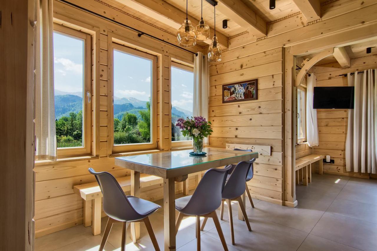Peak House Villa Koscielisko Bagian luar foto