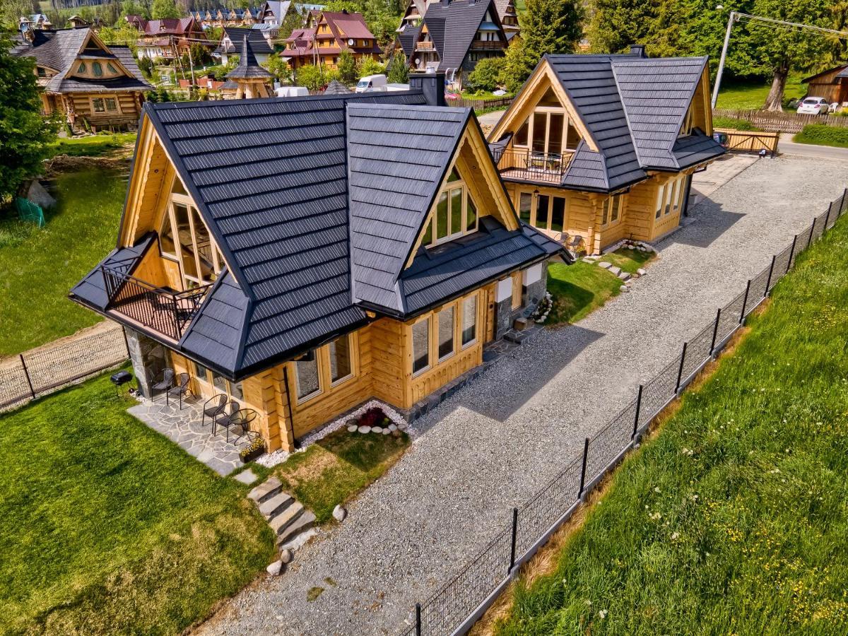 Peak House Villa Koscielisko Bagian luar foto