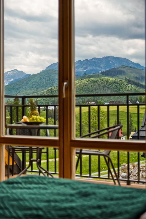 Peak House Villa Koscielisko Bagian luar foto