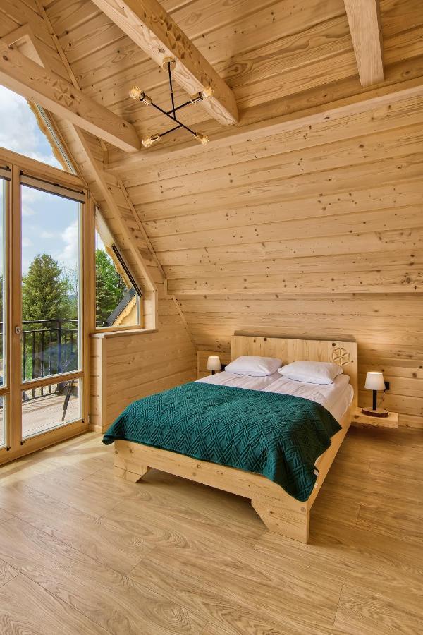 Peak House Villa Koscielisko Bagian luar foto