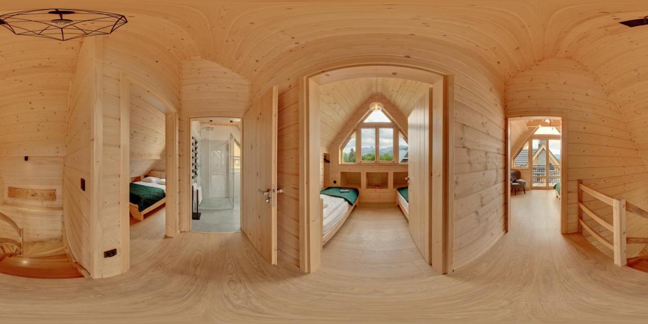 Peak House Villa Koscielisko Bagian luar foto