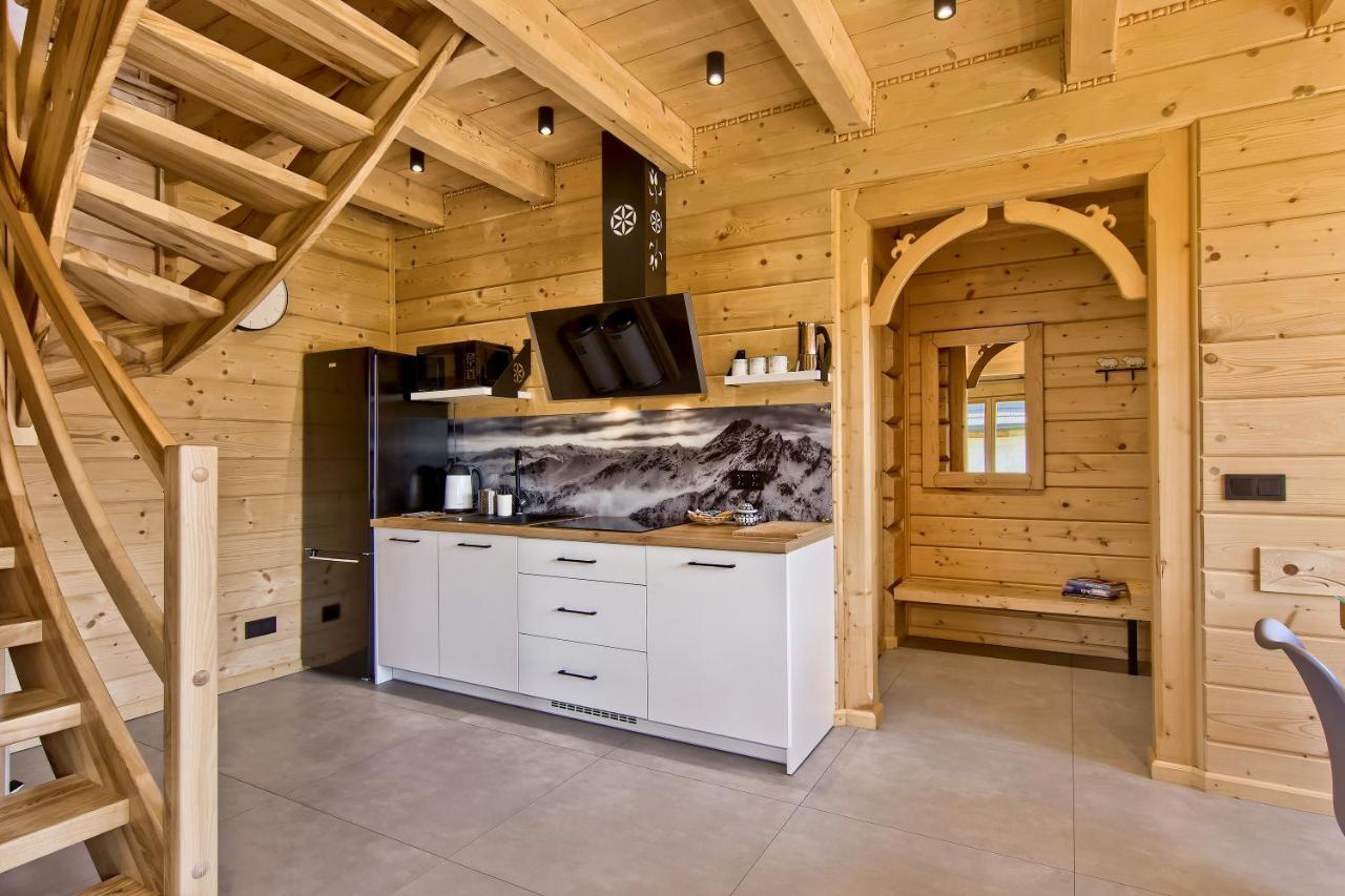 Peak House Villa Koscielisko Bagian luar foto