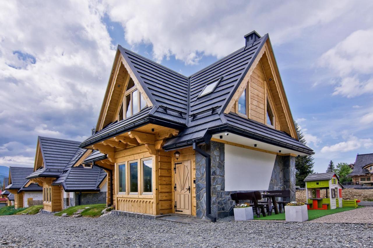 Peak House Villa Koscielisko Bagian luar foto
