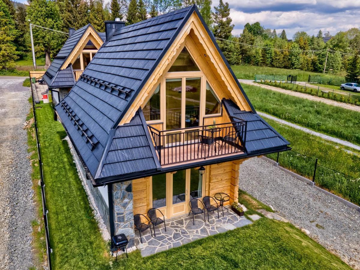 Peak House Villa Koscielisko Bagian luar foto