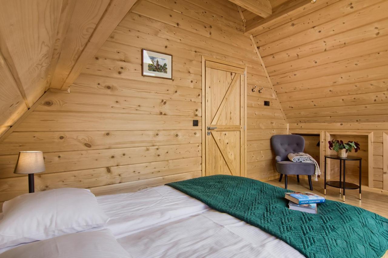 Peak House Villa Koscielisko Bagian luar foto