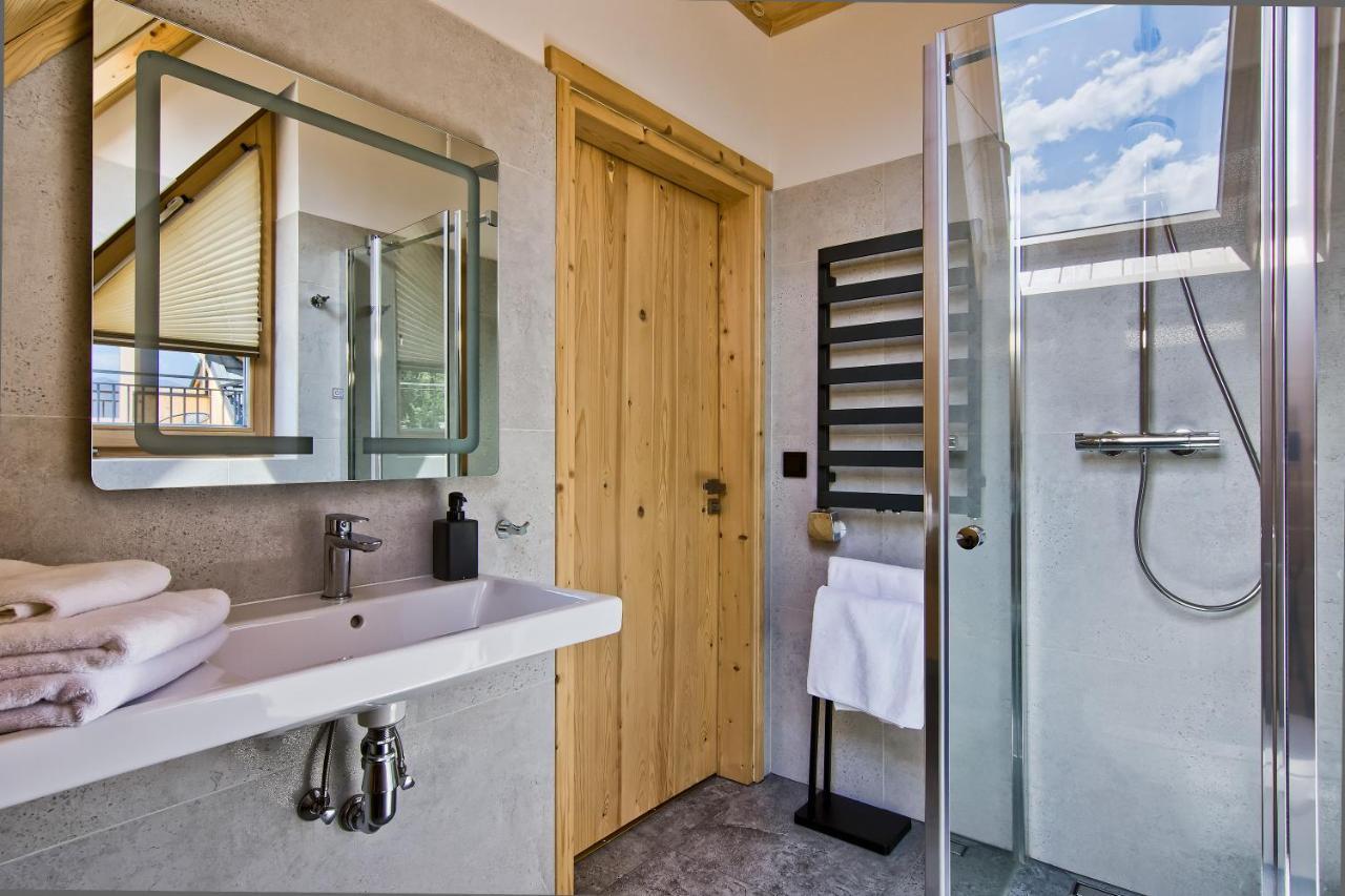 Peak House Villa Koscielisko Bagian luar foto