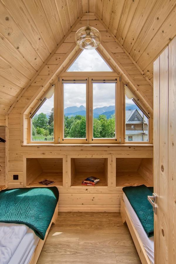 Peak House Villa Koscielisko Bagian luar foto