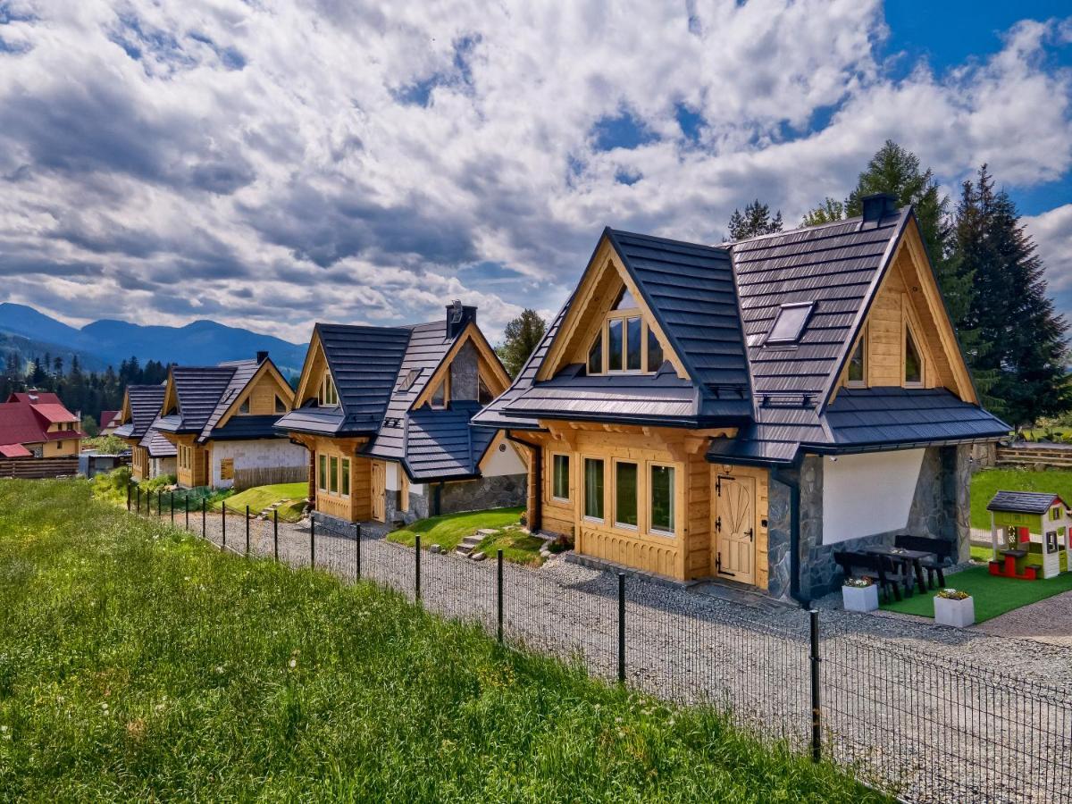 Peak House Villa Koscielisko Bagian luar foto