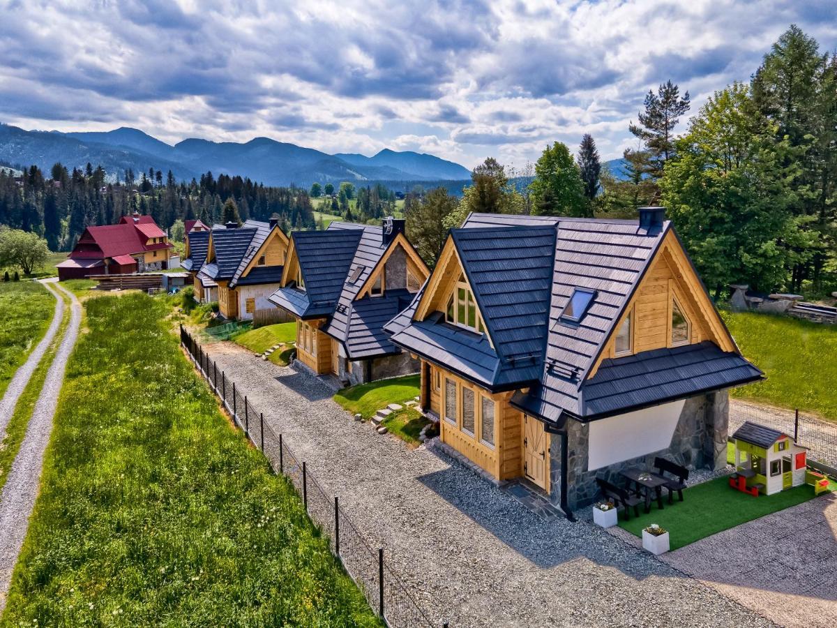 Peak House Villa Koscielisko Bagian luar foto