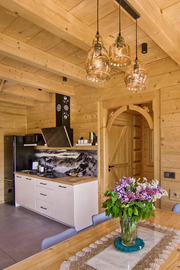 Peak House Villa Koscielisko Bagian luar foto