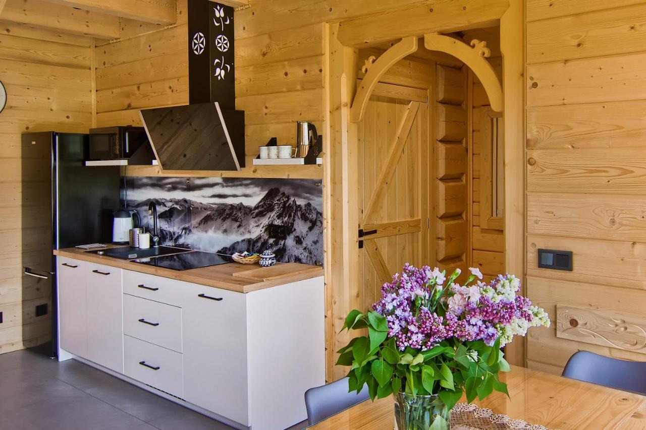 Peak House Villa Koscielisko Bagian luar foto