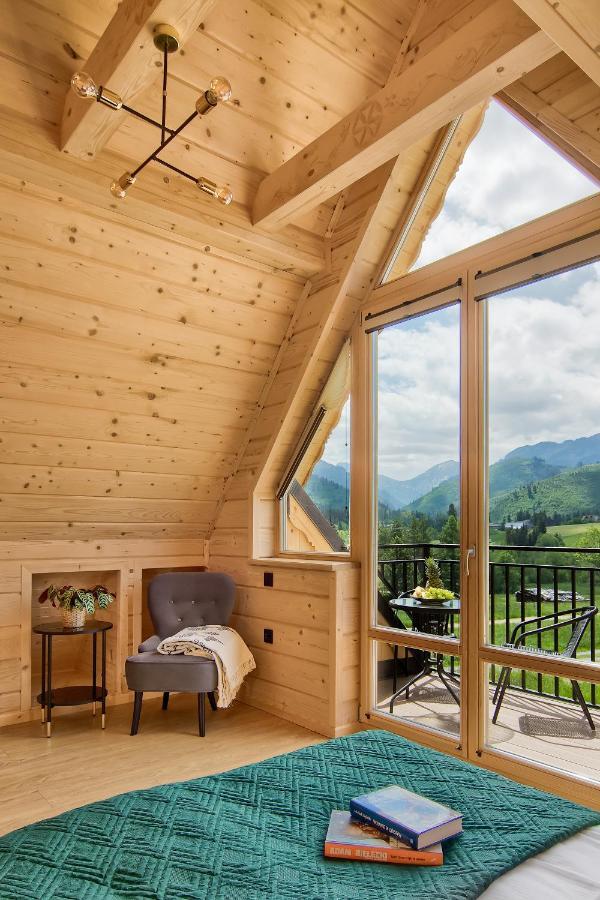 Peak House Villa Koscielisko Bagian luar foto