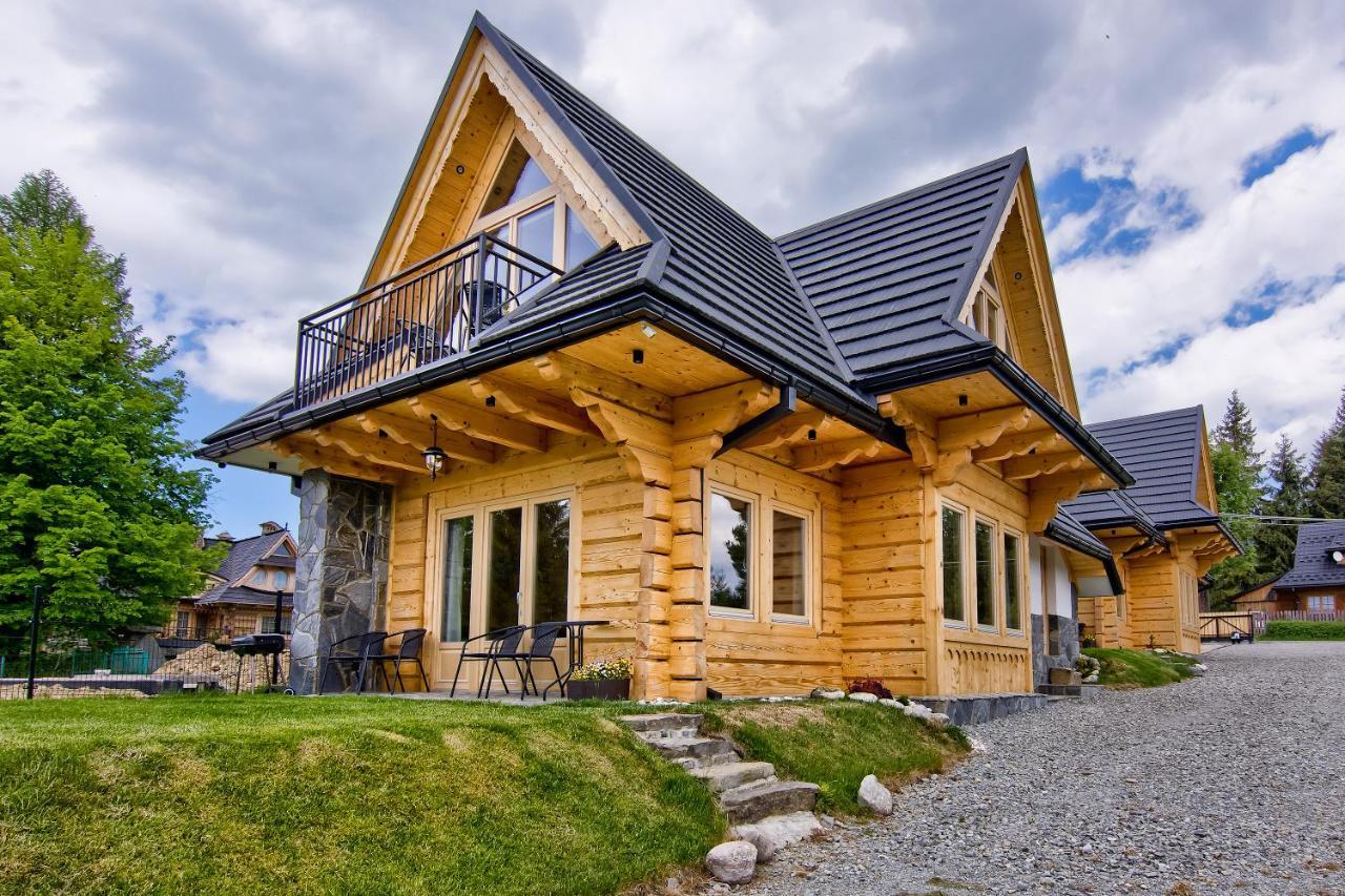 Peak House Villa Koscielisko Bagian luar foto
