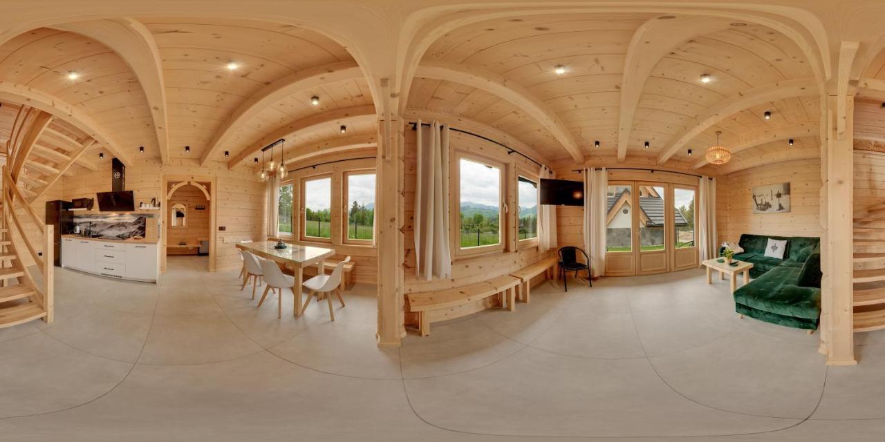 Peak House Villa Koscielisko Bagian luar foto