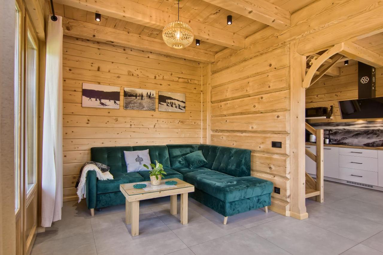 Peak House Villa Koscielisko Bagian luar foto