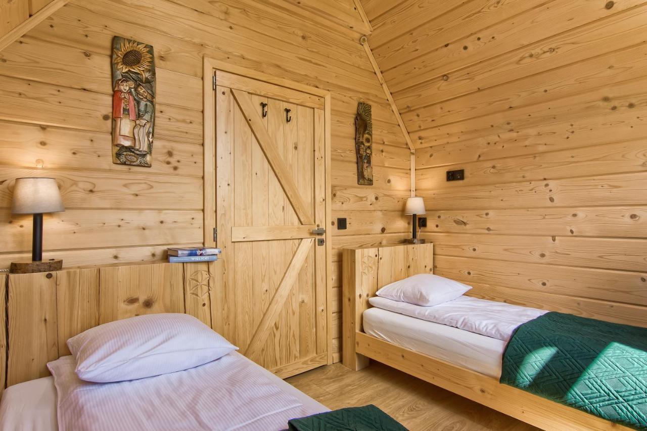Peak House Villa Koscielisko Bagian luar foto