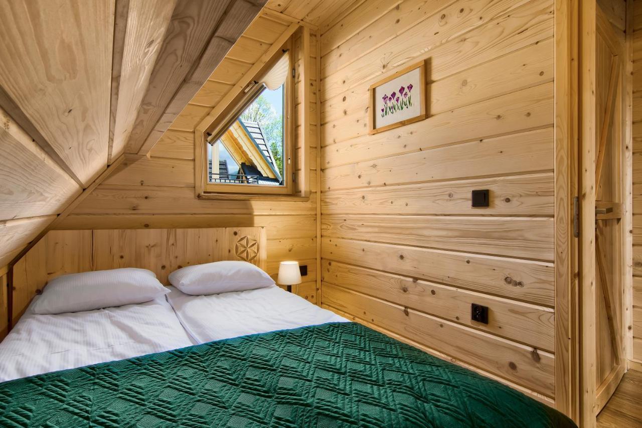 Peak House Villa Koscielisko Bagian luar foto