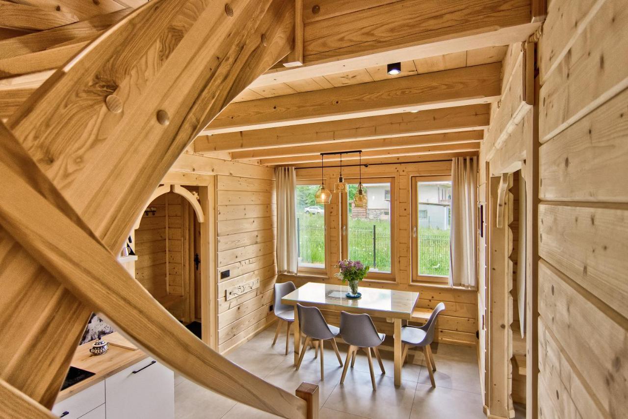 Peak House Villa Koscielisko Bagian luar foto