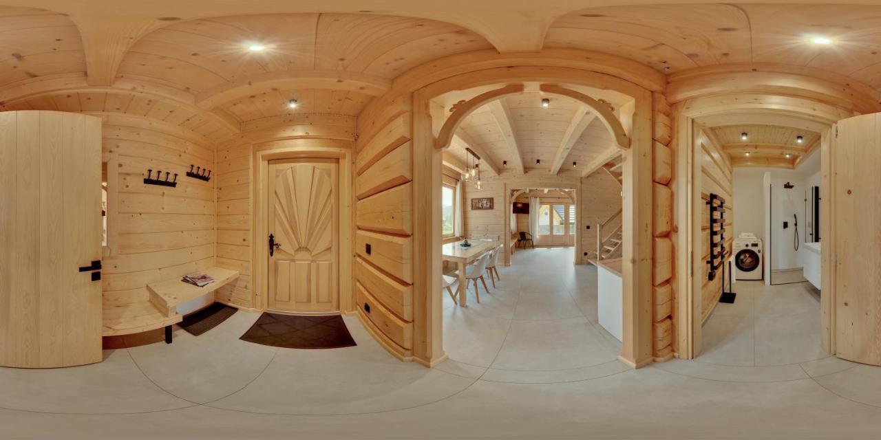 Peak House Villa Koscielisko Bagian luar foto